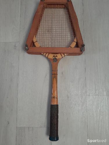 Tennis - Raquette de collection  - photo 5