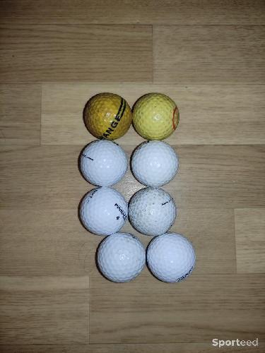 Golf - Balles golf  - photo 6