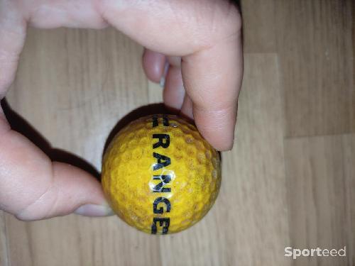 Golf - Balles golf  - photo 6