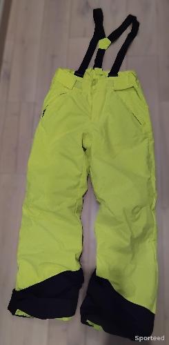 Alpinisme - Pantalon de ski enfant - photo 4