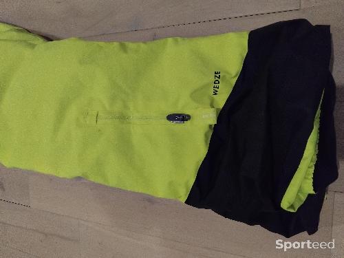 Alpinisme - Pantalon de ski enfant - photo 4