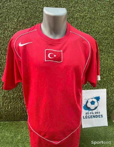 Football - Maillot turquie - photo 6