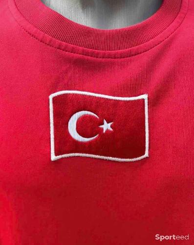 Football - Maillot turquie - photo 6