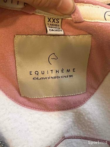 Equitation - Veste Equitheme  - photo 4