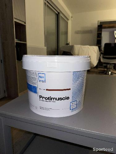 Musculation - Protimuscle Whey Nutrimuscle  - photo 3