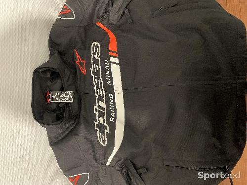 Moto route - Veste moto  - photo 6