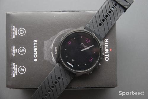 Accessoires électroniques - montre suunto 9 - photo 5