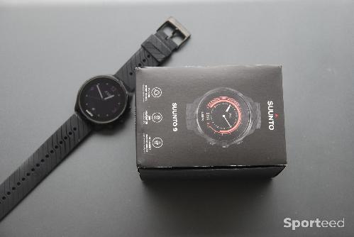 Accessoires électroniques - montre suunto 9 - photo 5