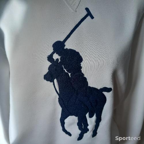 Sportswear - Sweat-shirt Ralph Lauren  - photo 6