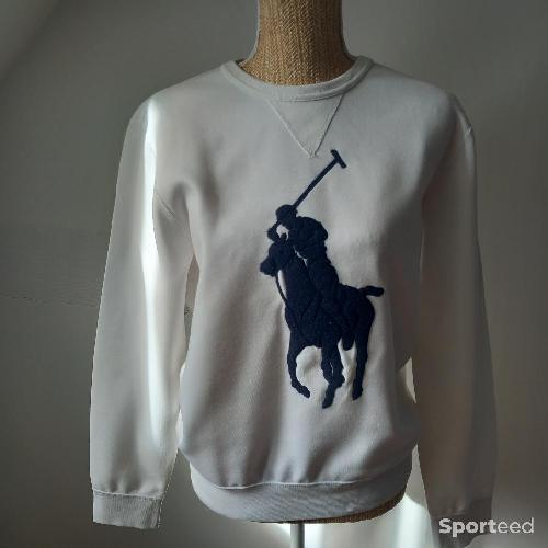 Sportswear - Sweat-shirt Ralph Lauren  - photo 6