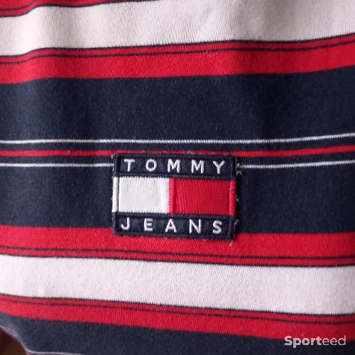 Sportswear - Tee-shirt Tommy Hilfiger  - photo 5