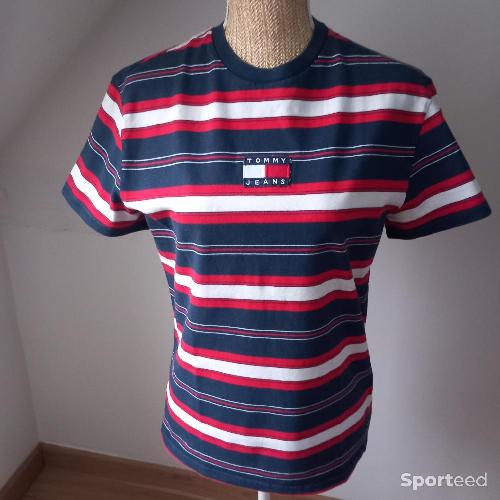 Sportswear - Tee-shirt Tommy Hilfiger  - photo 5