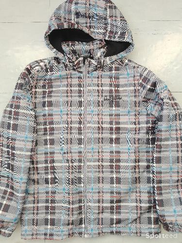 Ski alpin - Veste Quiksilver H/F taille M neuf - photo 6