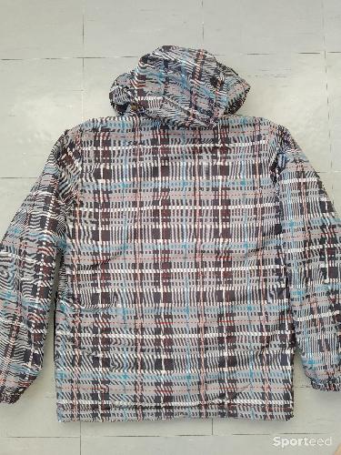 Ski alpin - Veste Quiksilver H/F taille M neuf - photo 6