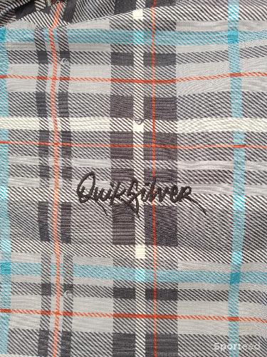Ski alpin - Veste Quiksilver H/F taille M neuf - photo 6