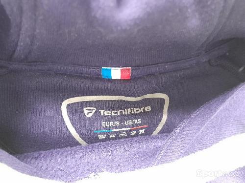 Tennis - Sweat Tecnifibre  - photo 4