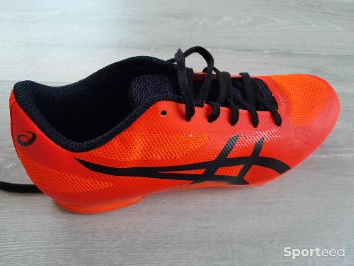 Athlétisme - Chaussures de pointes Asics  - photo 4