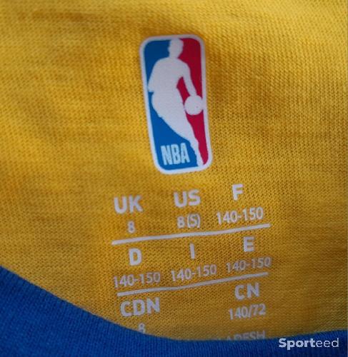 Basket-ball - T-shirt Basket NBA  - photo 4