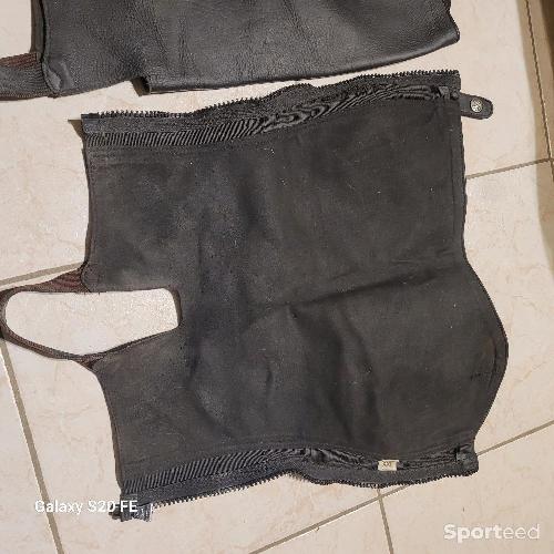 Equitation - Chaps taille XXL - photo 4