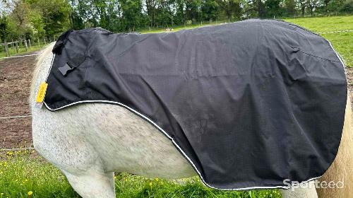 Equitation - Couverture de marcheur  - photo 6