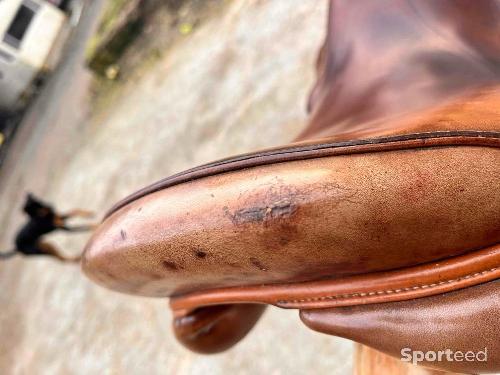 Equitation - Selle équitation équipée  - photo 6