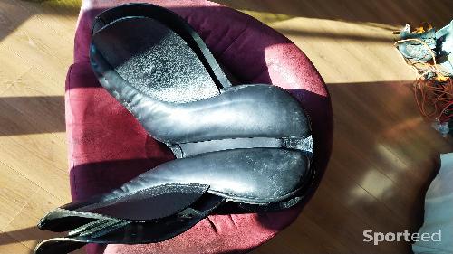 Equitation - SELLE D'EQUITATION Mixte - photo 6
