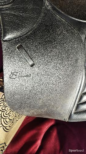 Equitation - SELLE D'EQUITATION Mixte - photo 6