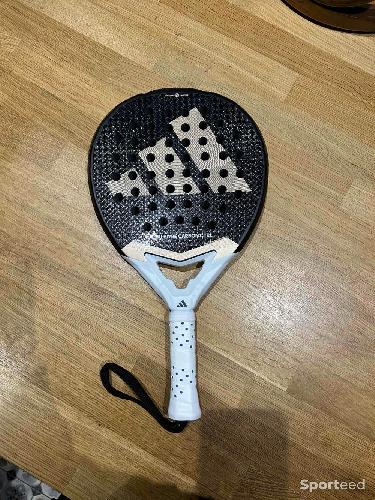 Padel - Adidas metalbone Carbon ctrl 2025 - photo 5