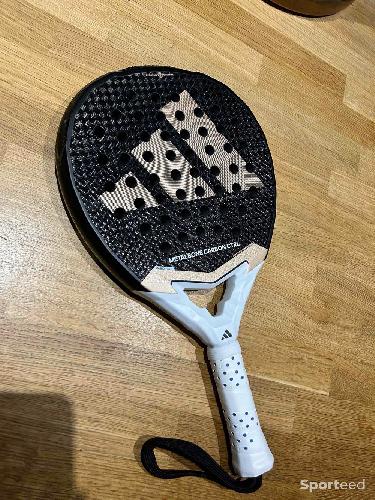 Padel - Adidas metalbone Carbon ctrl 2025 - photo 5