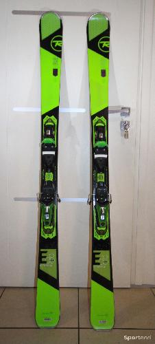 Ski alpin - Skis ROSSIGNOL EXPERIENCE 88 – 166cm - photo 4