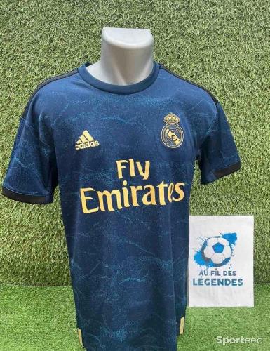 Football - Maillot Hazard Real Madrid  - photo 6