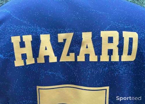 Football - Maillot Hazard Real Madrid  - photo 6