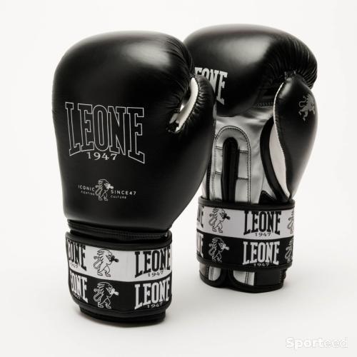 Gants de Boxe - Leone Iconic - 16 Oz
