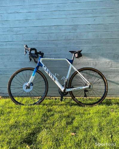 Vélo route - Canyon Inflite CF SL 7 - photo 5