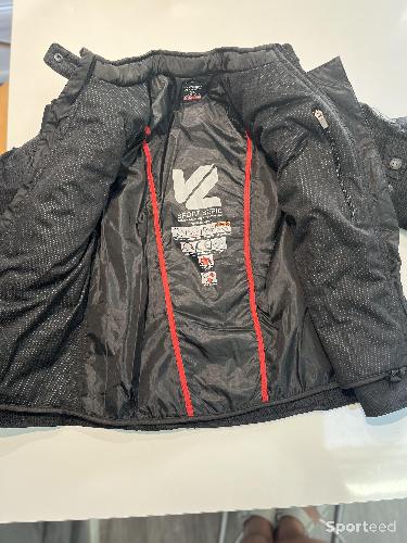 Moto route - Veste de Moto Femme  - photo 5