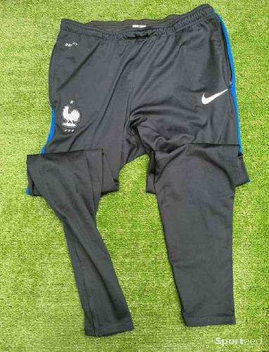 Football - Pantalon équipe de France  - photo 6