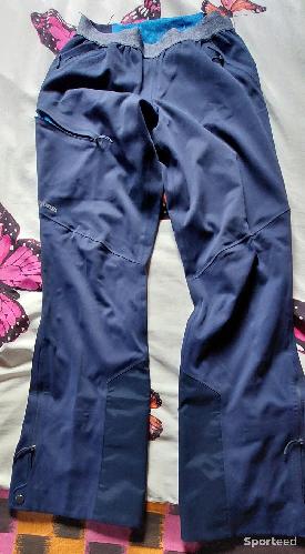 Pantalon ski de randonnée Femme