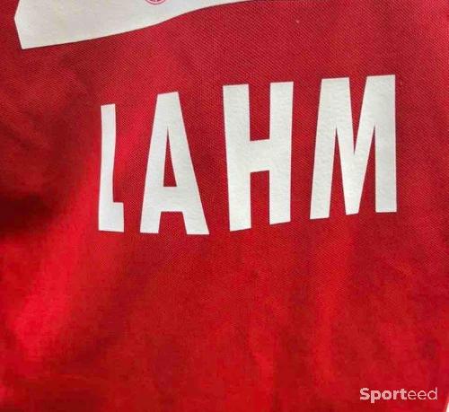 Football - Maillot Lahm Bayern Munich  - photo 6