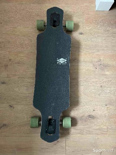 Skateboard / Longboard - Longboard Globe Geminon - photo 6