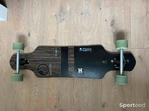 Skateboard / Longboard - Longboard Globe Geminon - photo 6