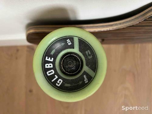 Skateboard / Longboard - Longboard Globe Geminon - photo 6