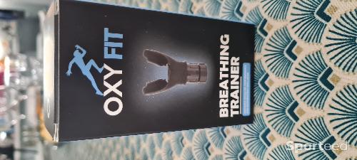 Fitness / Cardio training - OXY FIT BREATHING TRAINER NEUF - photo 4