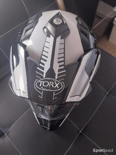 Moto route - Casque de moto - photo 6