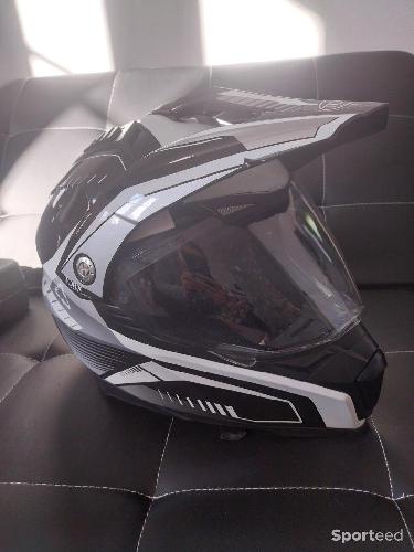 Moto route - Casque de moto - photo 6