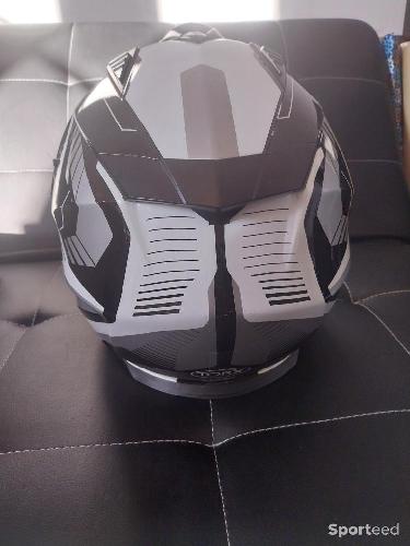 Moto route - Casque de moto - photo 6