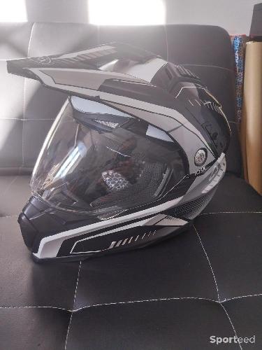 Moto route - Casque de moto - photo 6