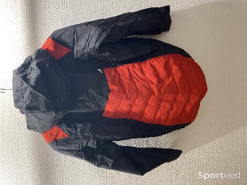 Snowboard - Anorak enfant - photo 4