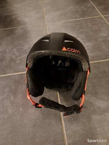 Ski alpin - Casque ski  - photo 3