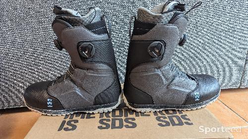 Snowboard - Boots snowboard femme Rome Bodega - photo 6