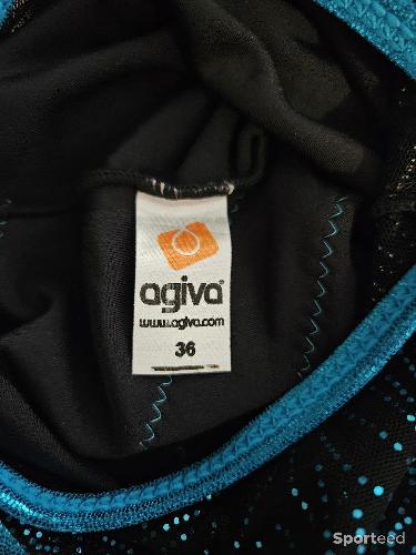 Gymnastique - Justaucorps Agiva taille S neuf - photo 6
